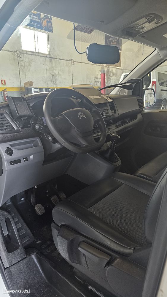 Citroën Jumpy xl - 4