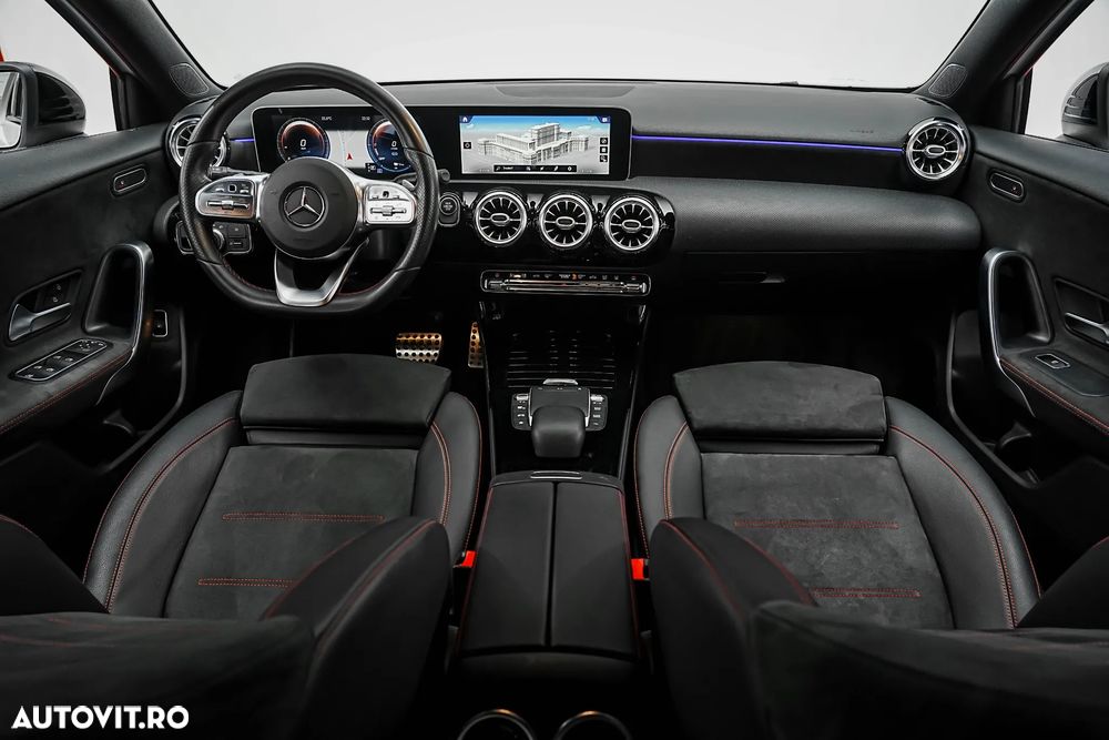 Mercedes-Benz A 250 e 8G-DCT Advanced AMG Line - 2