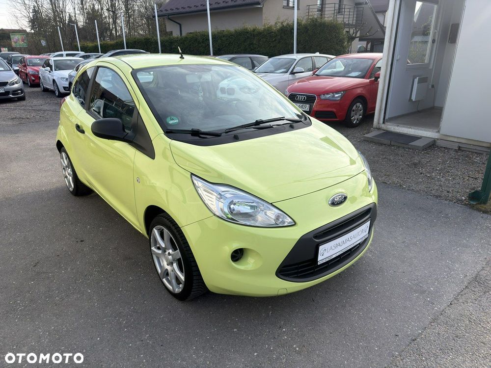 Ford KA - 1