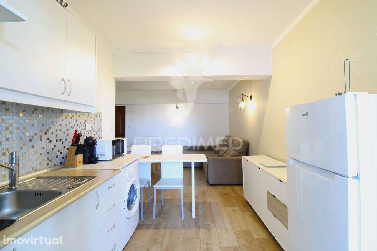 Apartamento T1 em condomínio na Praia da Rocha - Grande imagem: 4/20