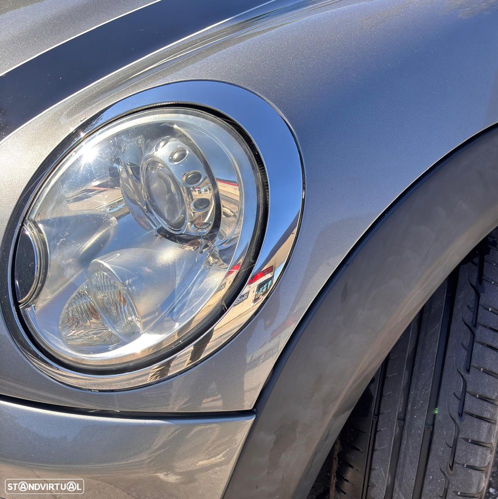 MINI Cabrio Cooper S - 15