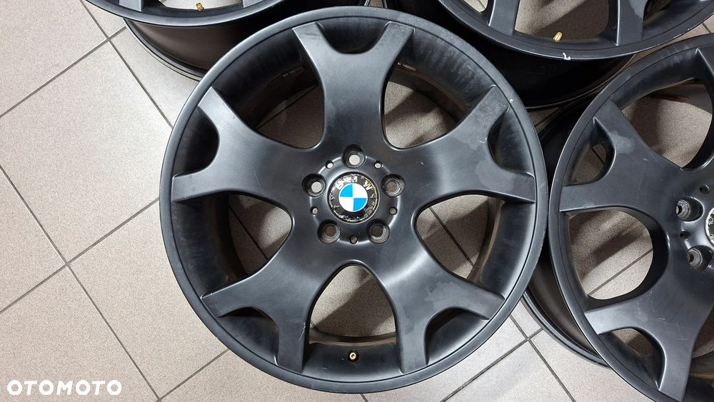 Felgi Aluminiowe 19 BMW X5 E53 5x120 ET 48 Styling 63 Tiger Claw - 2