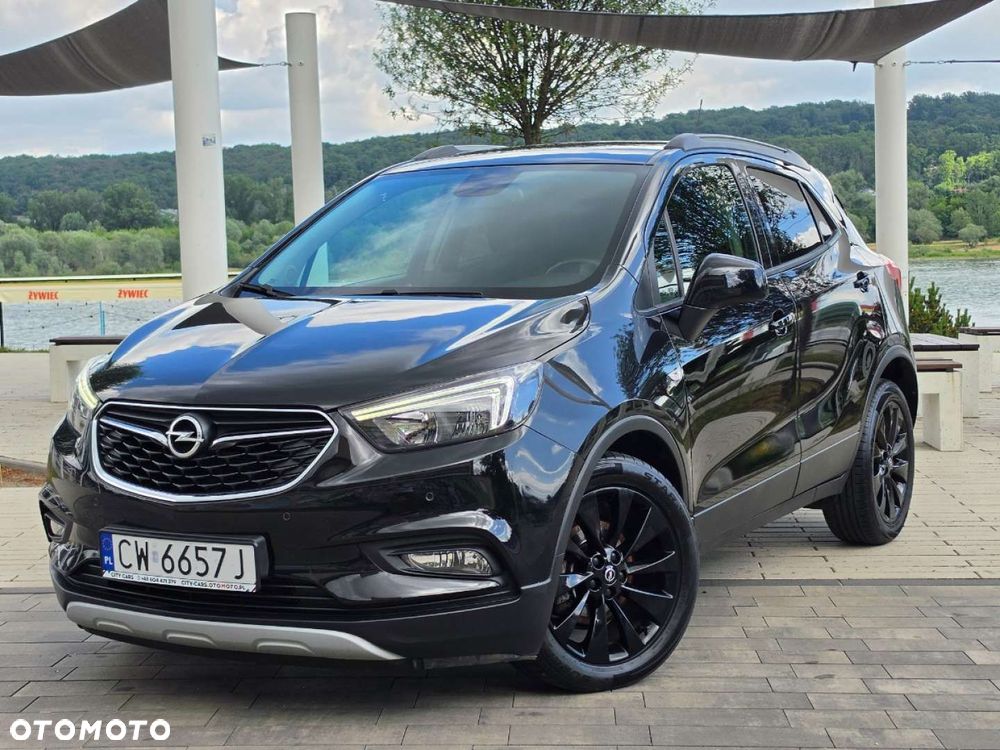 Opel Mokka X - 2
