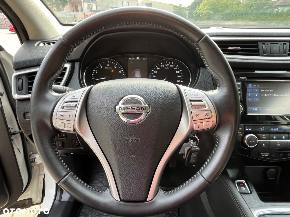 Nissan Qashqai - 19