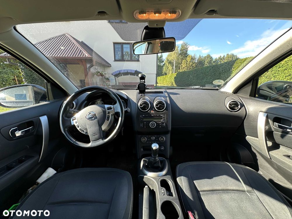 Nissan Qashqai - 5