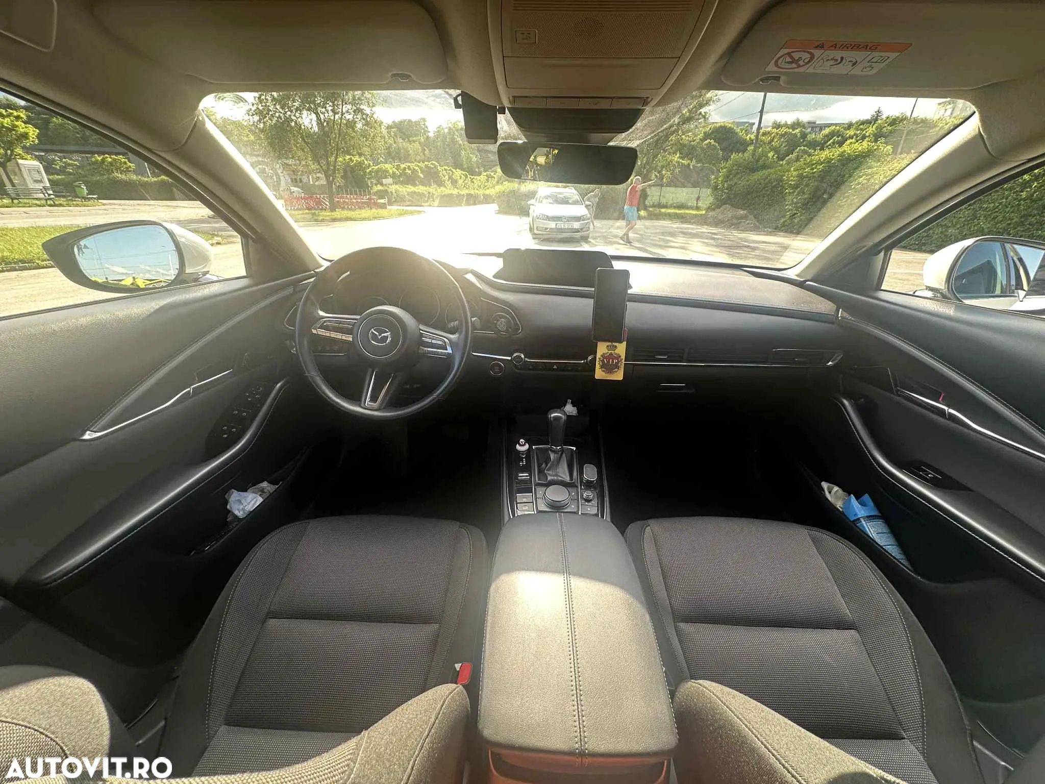 Mazda CX-30 e-SKYACTIV G122 AT MHEV Plus - 9