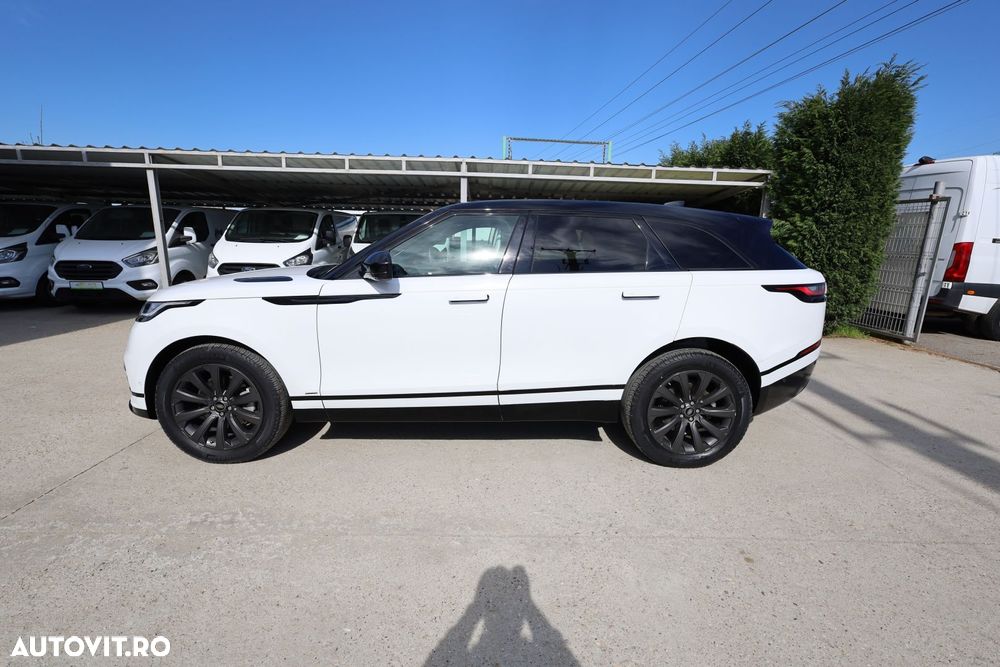 Land Rover Range Rover Velar - 5