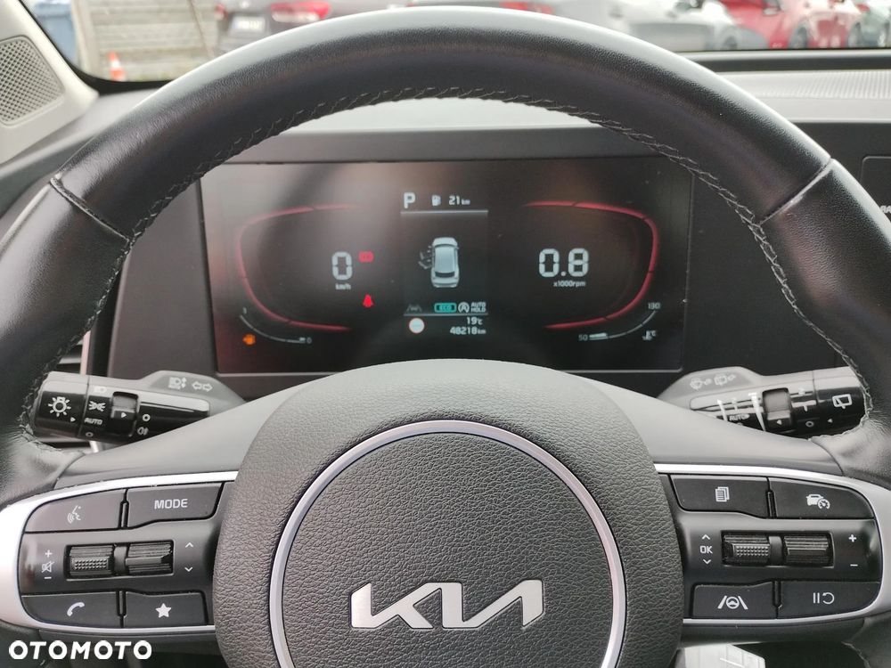 Kia Sportage 1.6 T-GDI MHEV M 2WD DCT - 19