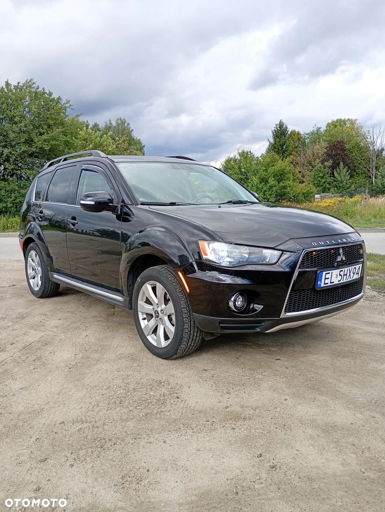 Mitsubishi Outlander 2.0 Intense 2WD EU5 - 3