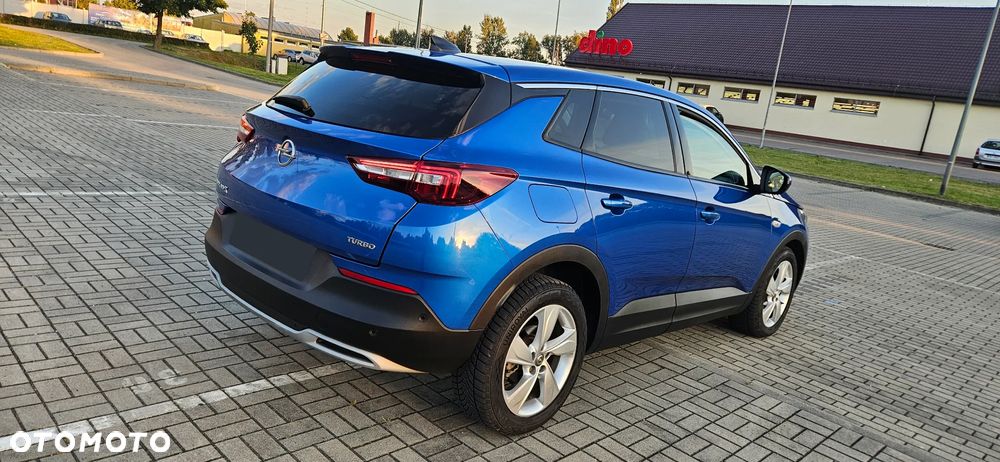 Opel Grandland X 1.2 Start/Stop Automatik Business Edition - 3