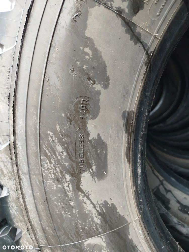 10R22.5 Michelin XYZ 12szt. 70-80% bez napraw super stan - 11
