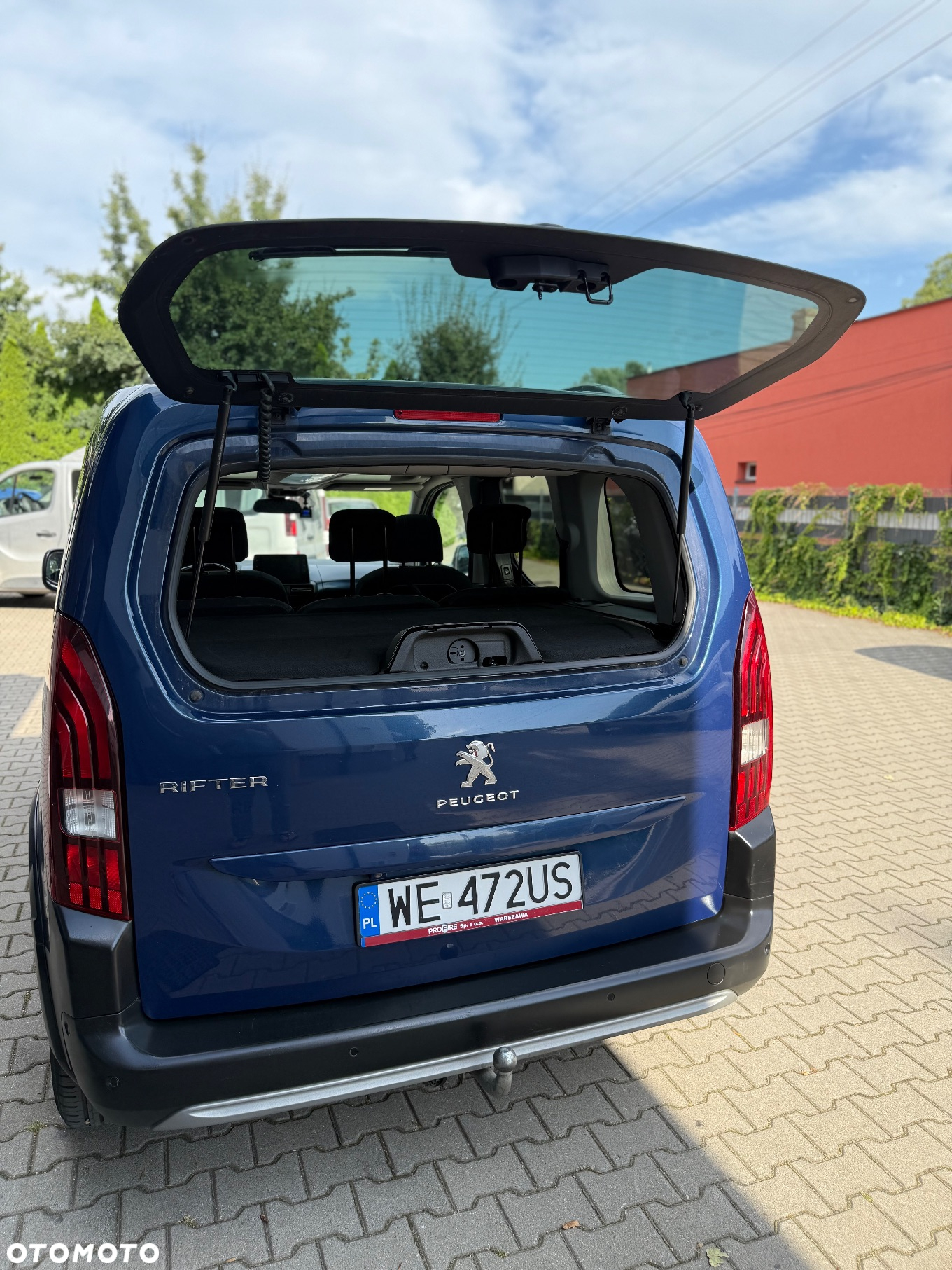 Peugeot Rifter 1.5 BlueHDI Allure S&S N1 - 4