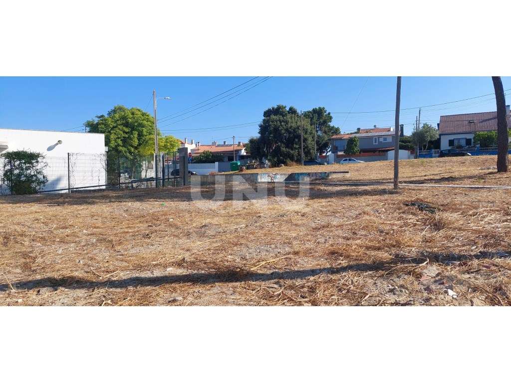 Lote de terreno Quinta do Conde - Grande imagem: 2/4