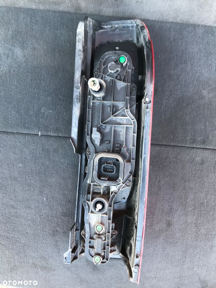 Lampa Tył Tylna Lewa prawa Peugeot Boxer Fiat Ducato Jumper LIFT 14+ - 4