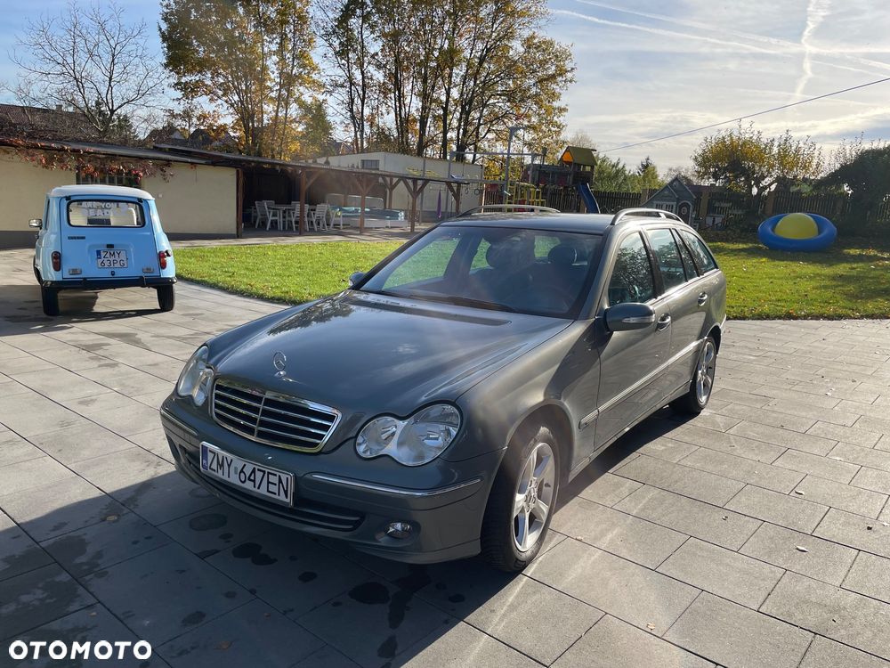 Mercedes-Benz Klasa C - 37