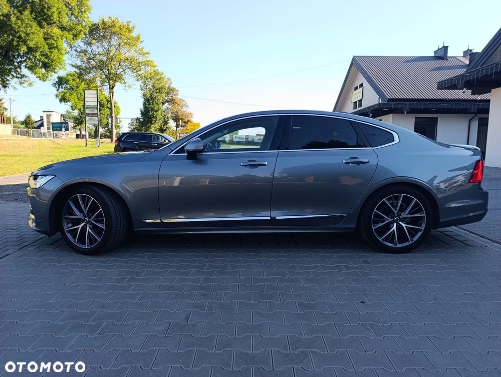 Volvo S90 T5 Inscription - 2