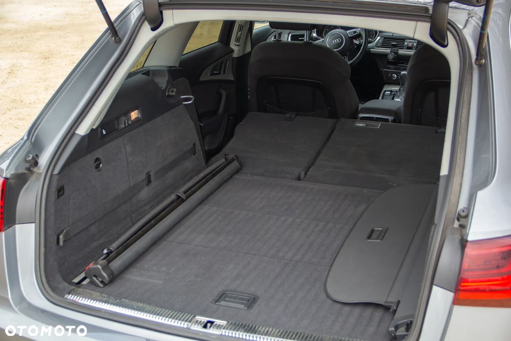 Audi A6 Avant 2.0 TDI Ultra S tronic - 31