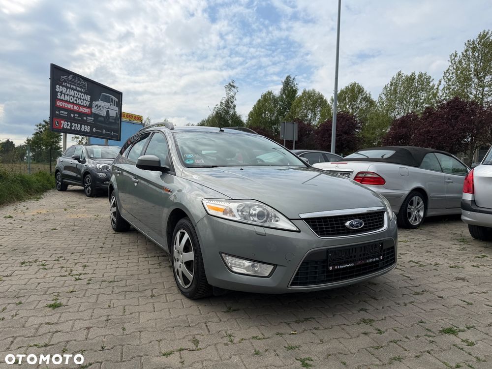 Ford Mondeo 1.6 Trend - 3