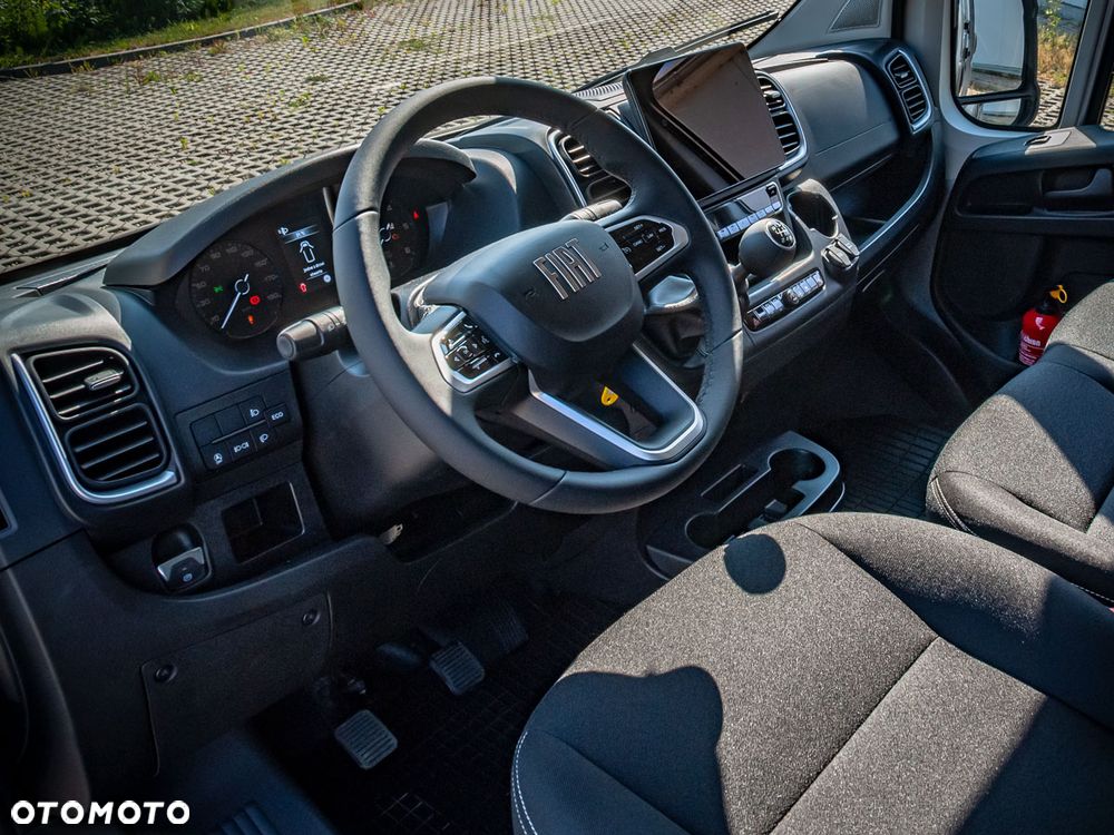 Fiat DUCATO FURGON L3H2 DIESEL 180KM MANUAL - 11