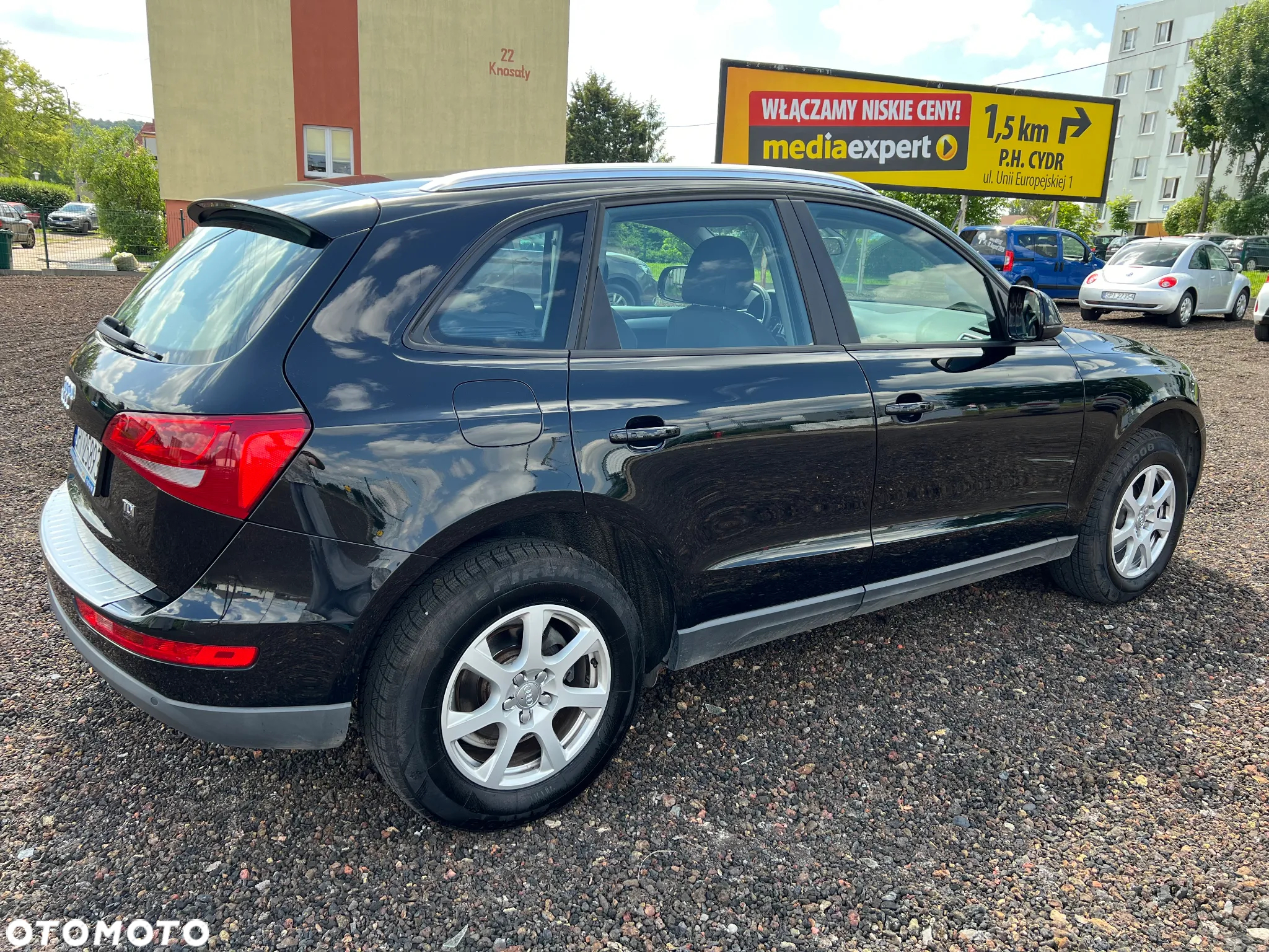 Audi Q5 2.0 TDI Quattro - 4