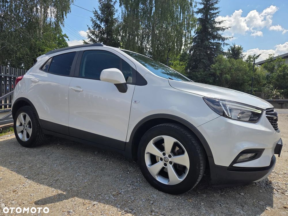 Opel Mokka 1.4 Turbo Automatik Edition - 8