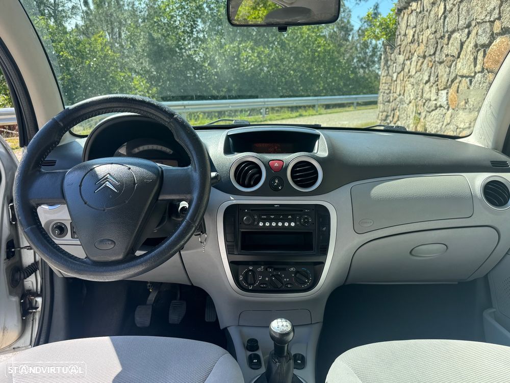 Citroën C3 - 1