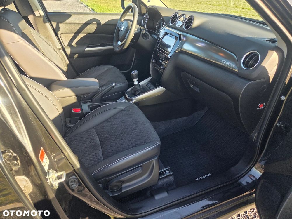 Suzuki Vitara 1.4 Boosterjet SHVS Elegance Sun 4WD - 11