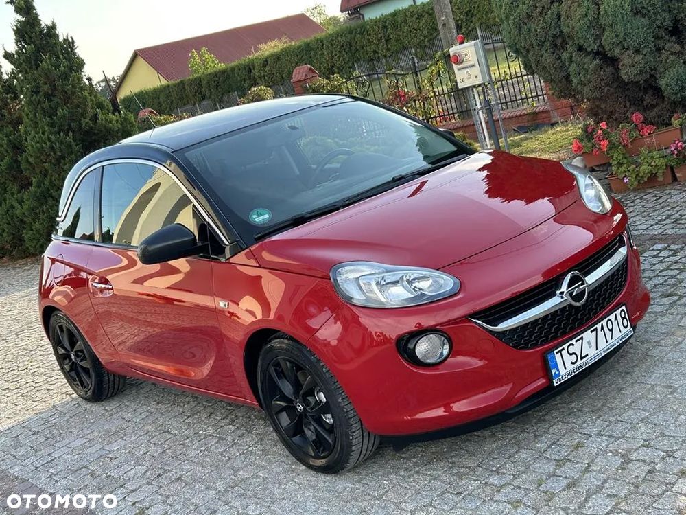 Opel Adam - 1