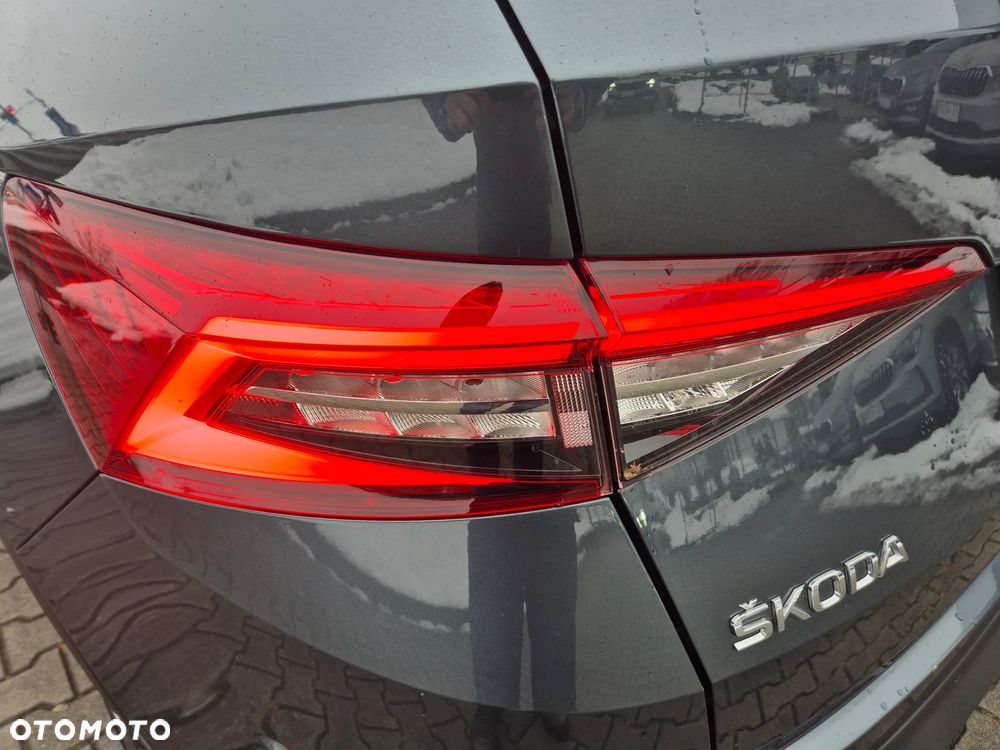 Skoda Kodiaq 1.5 TSI ACT 4x2 Style DSG - 16