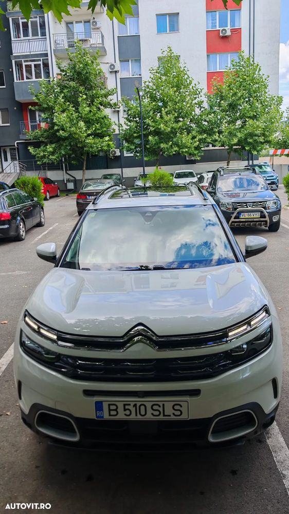 Citroen C5 Aircross 2019 photo 2