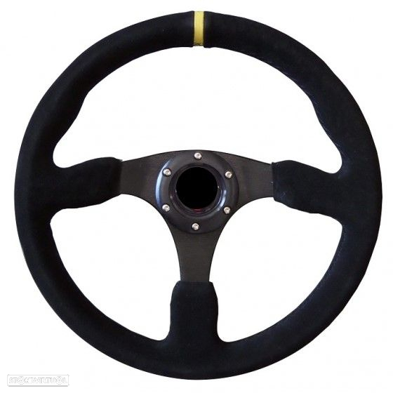 Volante Desportivo Rally - 2