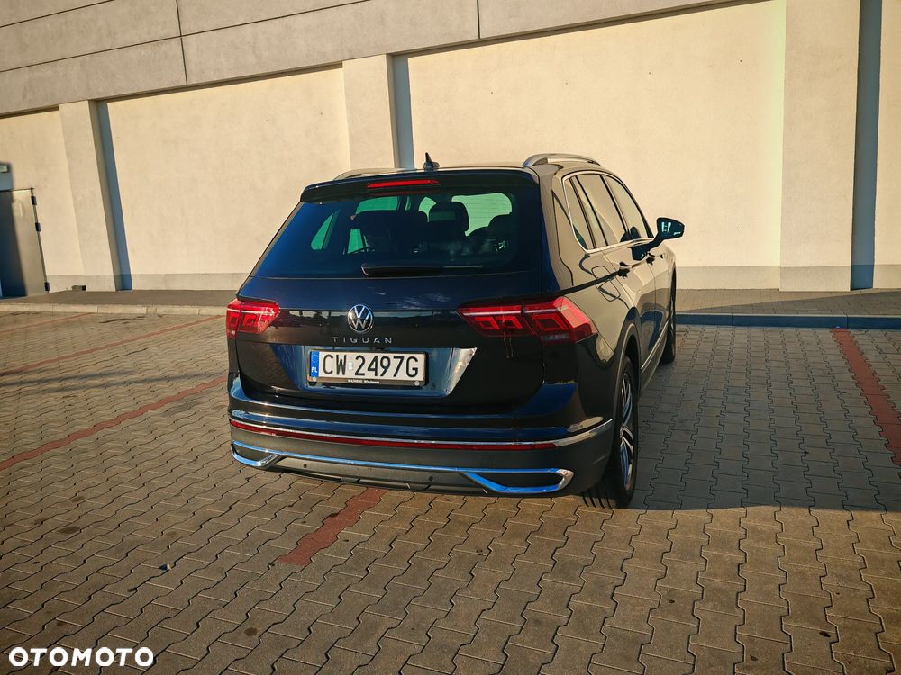 Volkswagen Tiguan 1.5 TSI EVO Elegance DSG - 17