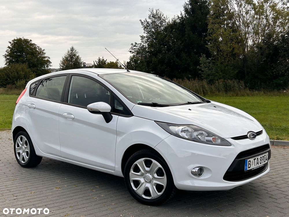 Ford Fiesta 1.25 Champions Edition - 2
