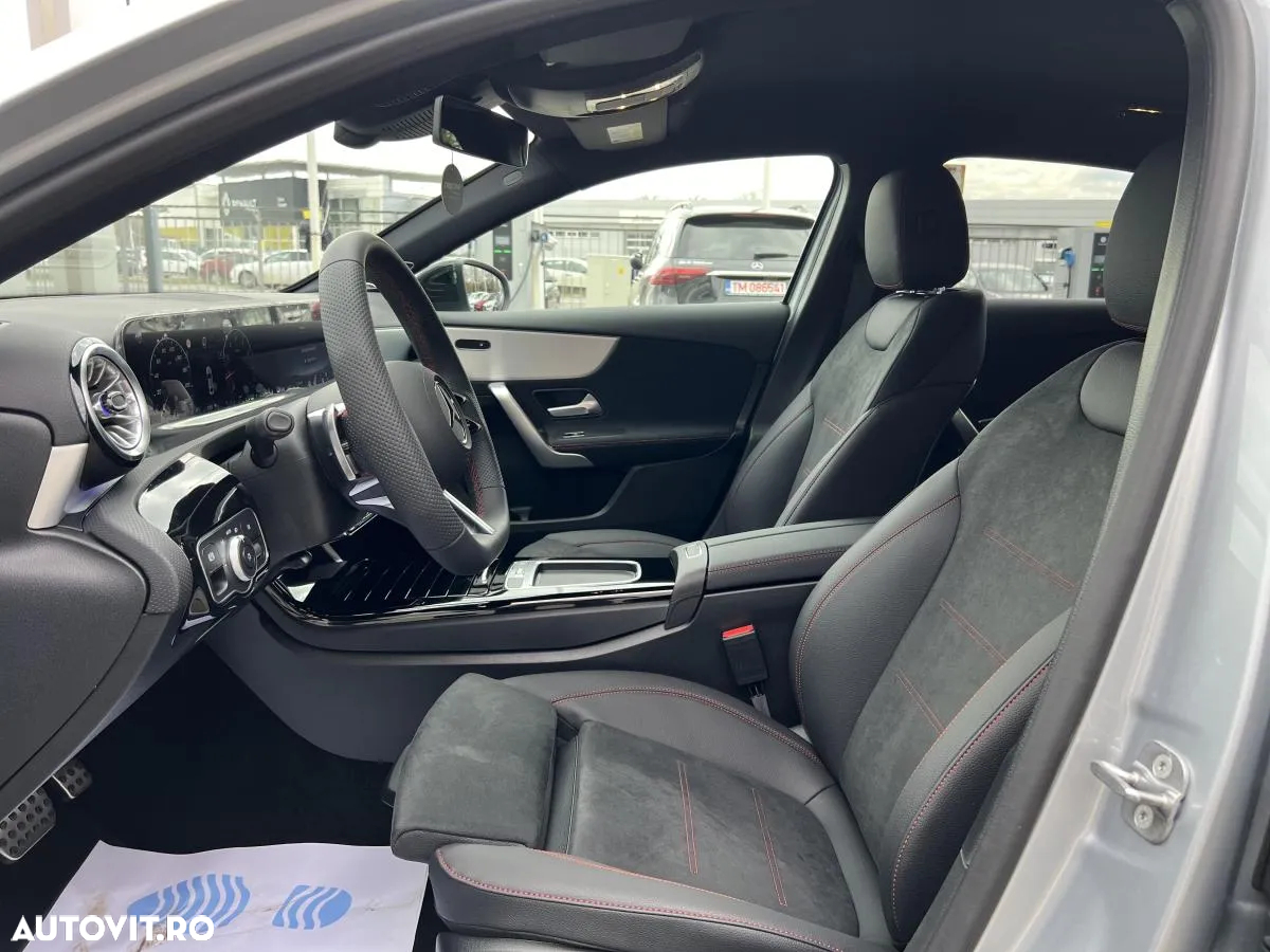 Mercedes-Benz A 200 MHEV 7G-DCT Sedan - 14