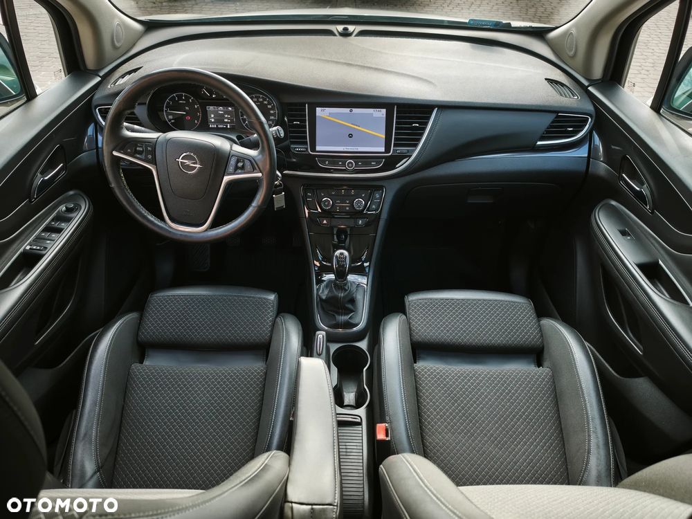 Opel Mokka 1.4 T Cosmo S&S 4x4 EU6 - 18