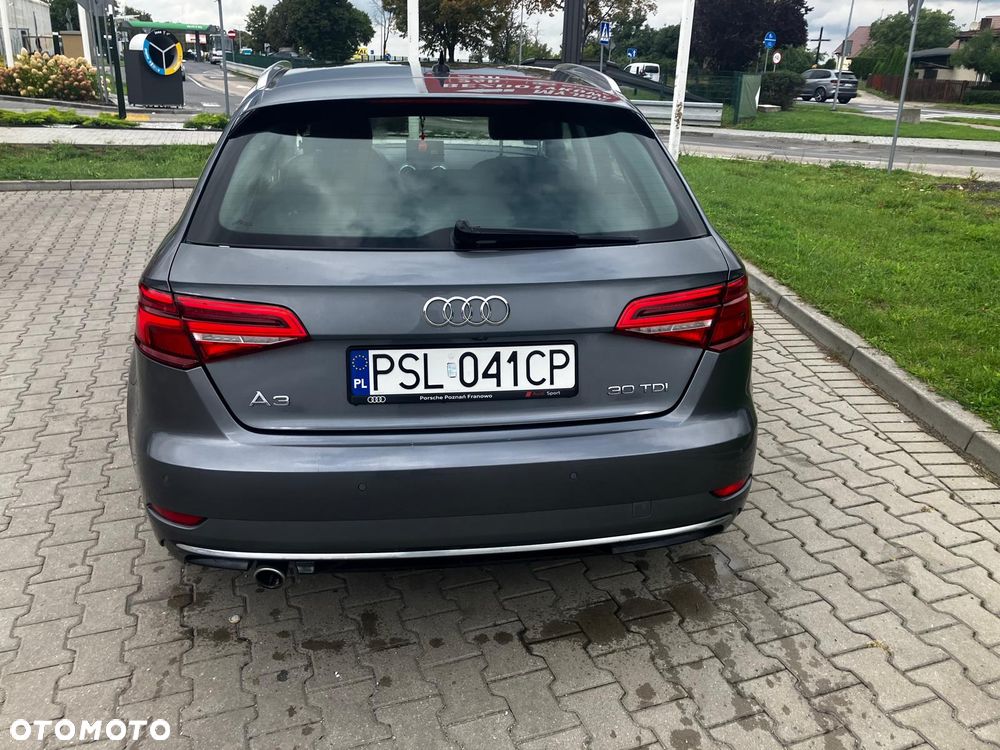 Audi A3 Sportback 1.6 TDI Sport S tronic - 3