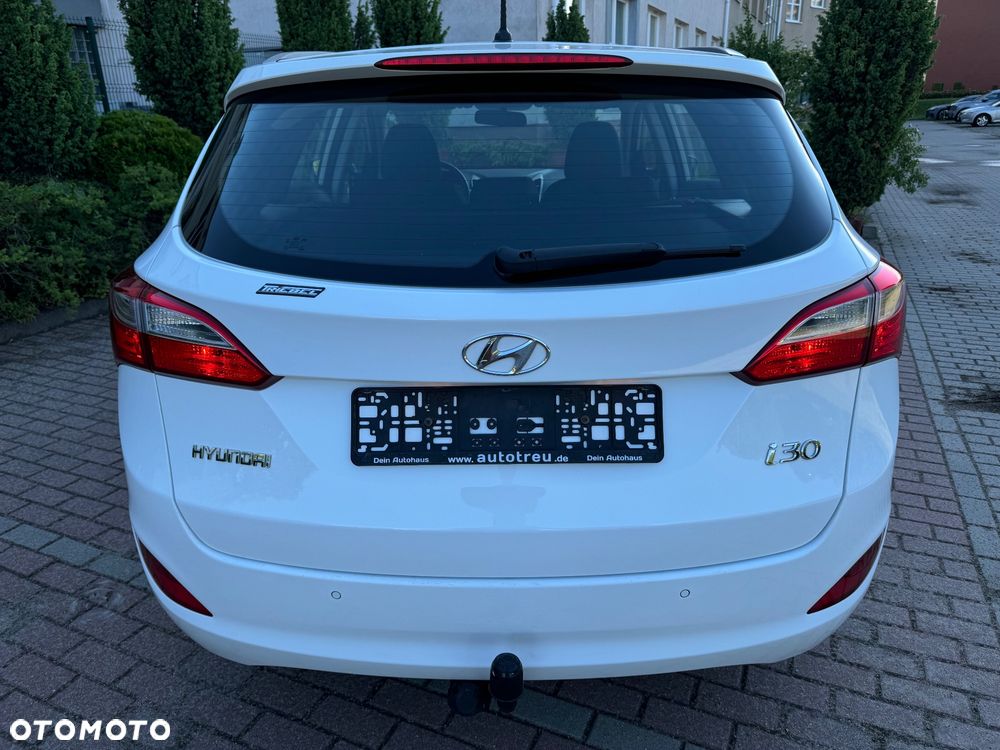 Hyundai i30 i30cw 1.6 CRDi Trend - 17