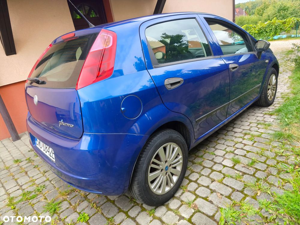 Fiat Grande Punto 1.4 8V Speed - 3