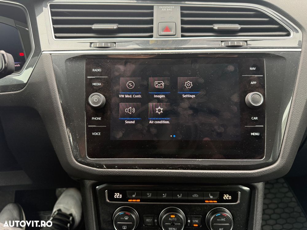 Volkswagen Tiguan Allspace 2.0 TDI SCR DSG Comfortline - 37