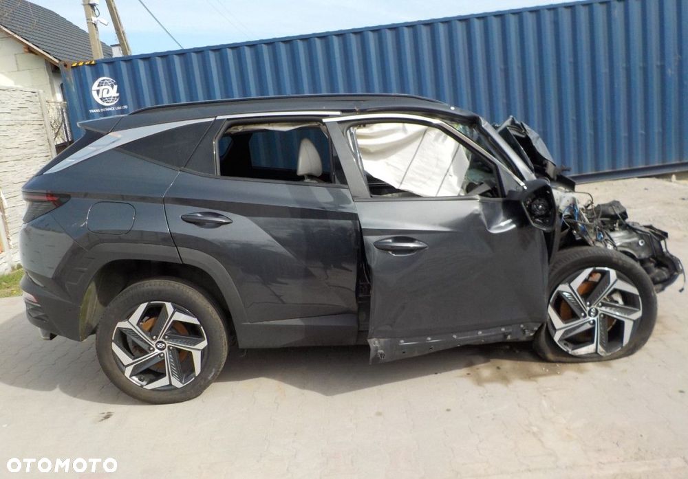 Hyundai Tucson - 13