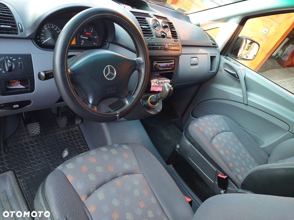 Mercedes-Benz Vito 639.703 - 3