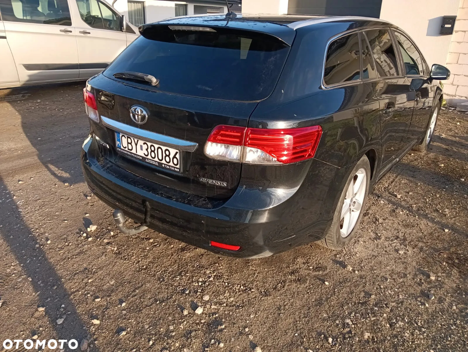 Toyota Avensis 2.2 D-CAT Prestige - 5