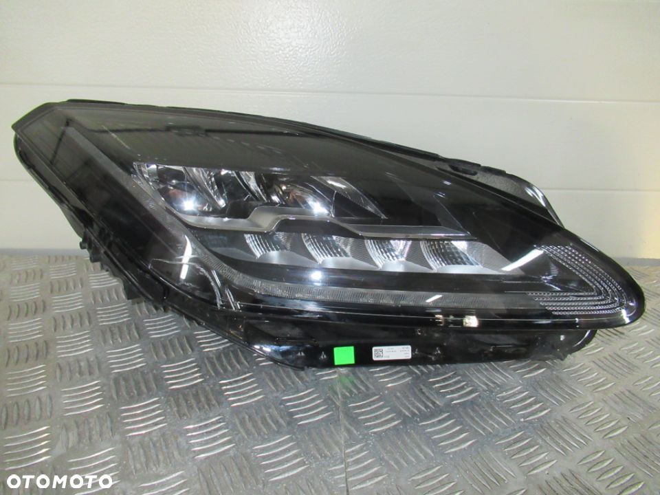 LAMPA PRZEDNIA PRZÓD PRAWA JAGUAR E-PACE FULL LED 2018- - 1