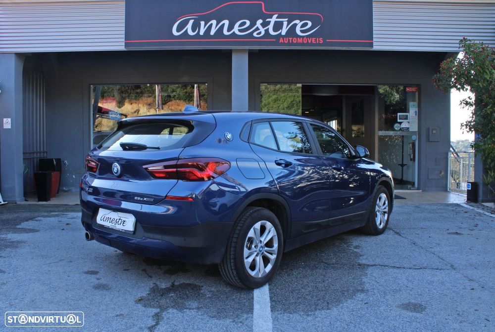 BMW X2 xDrive25e Advantage - 3