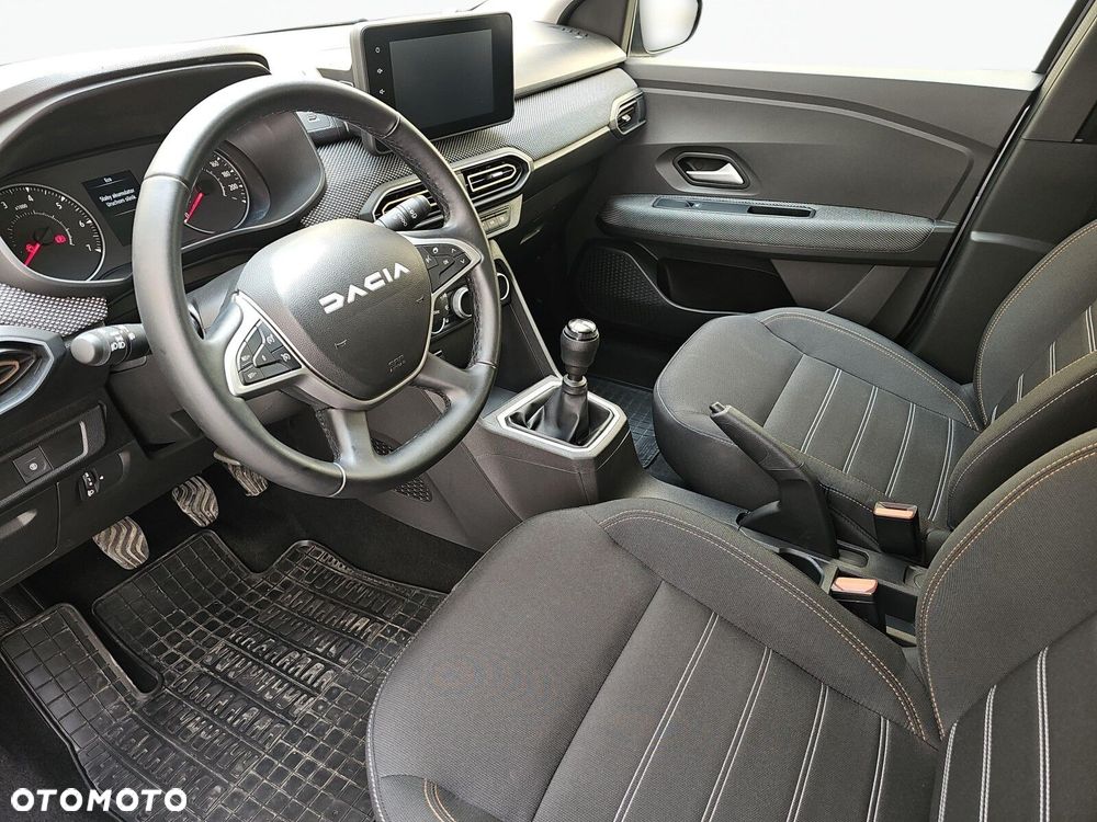 Dacia Sandero Stepway - 14