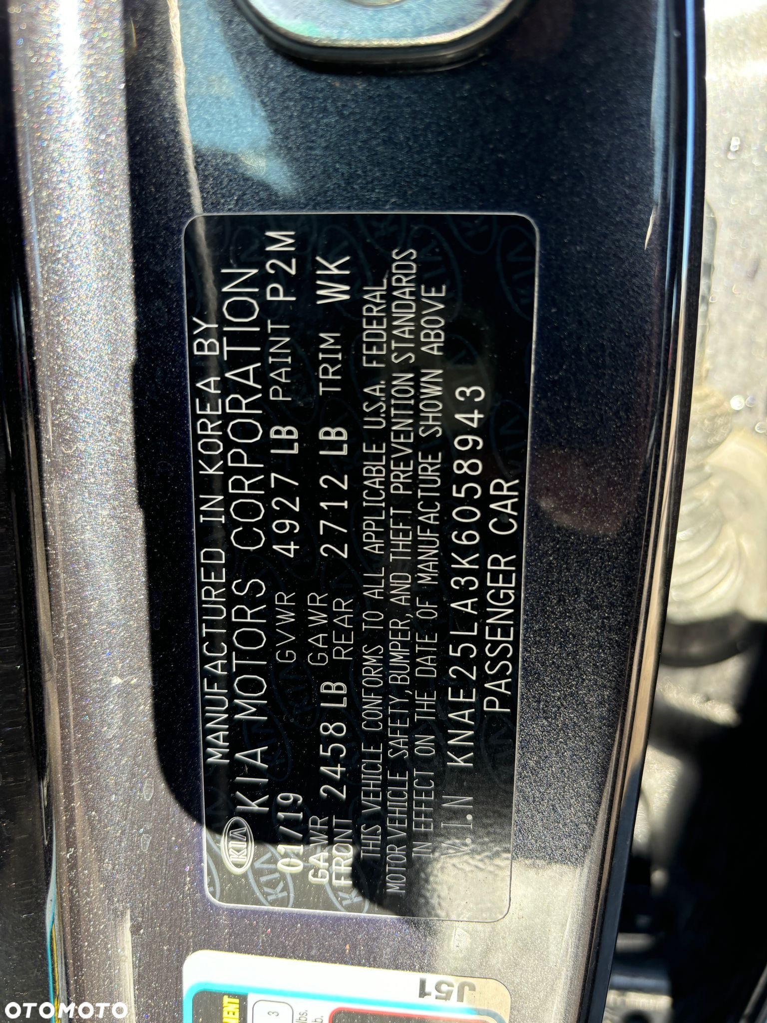 Kia Stinger 2.0 T-GDI GT Line - 16