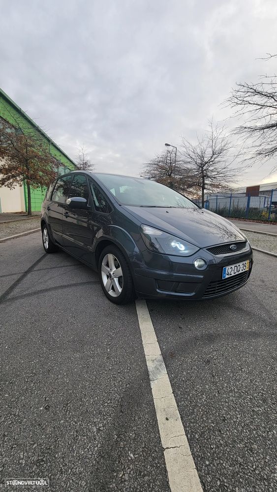 Ford S-Max 1.8 TDCi Trend 7L - 2