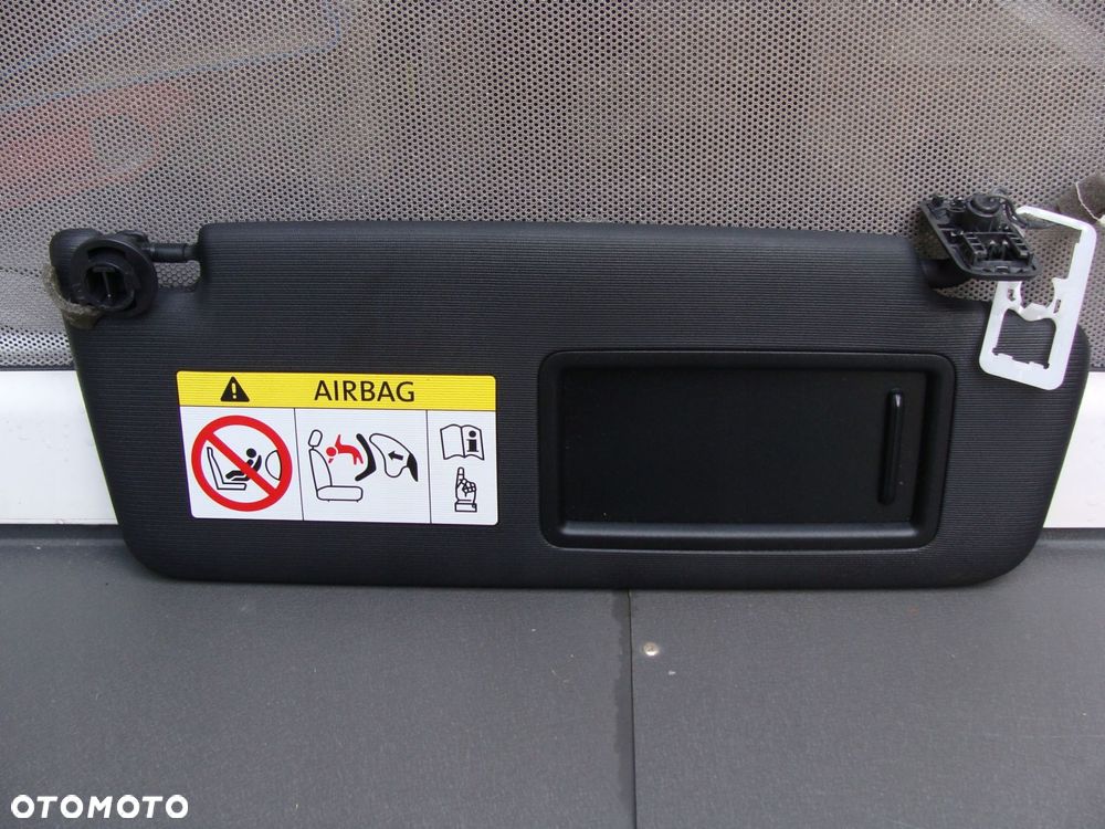 słoneczko daszek golf viii 5h0857551c 5h0857552d - 4