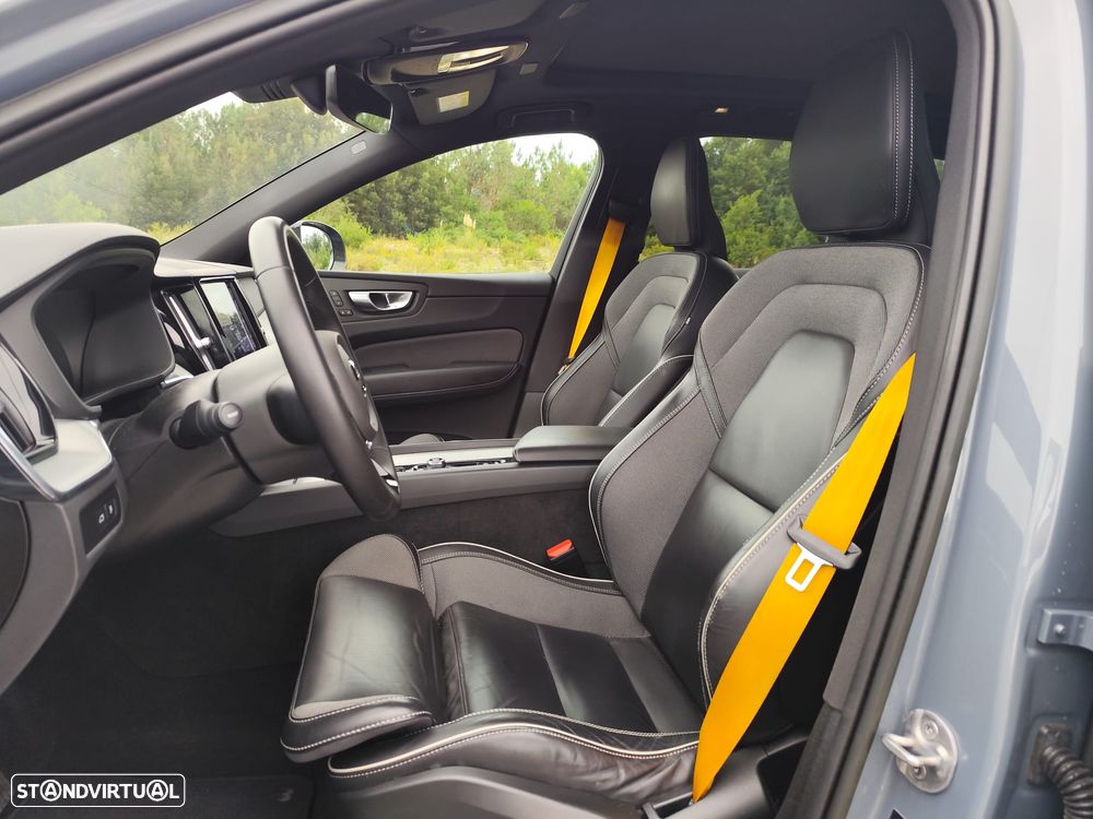 Volvo XC 60 T8 AWD Polestar Engineered - 12