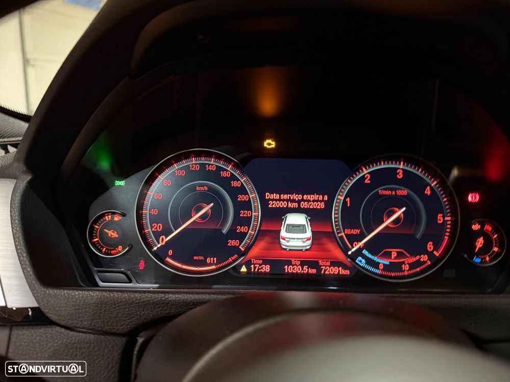 BMW 420 Gran Coupé d Pack M Auto - 10